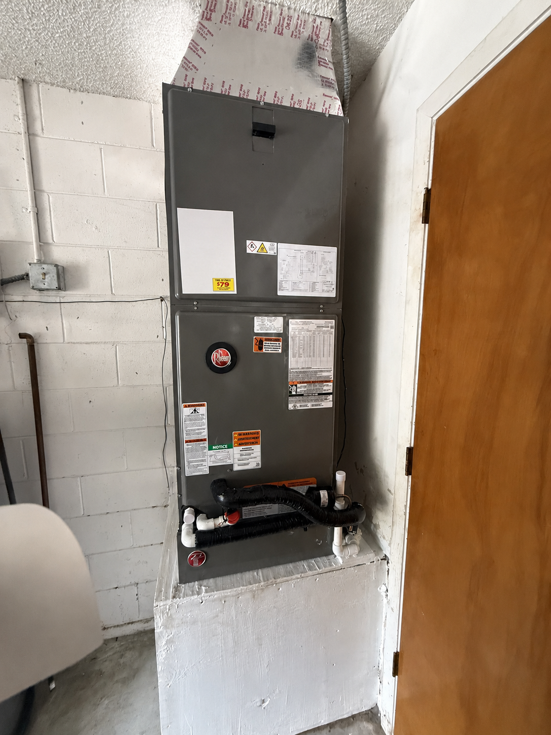HVAC System Checkup